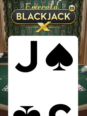 BlackjackX 29 - Emerald