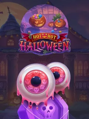 Hot Hot Halloween