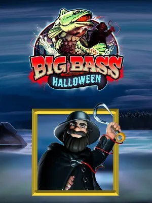 Big Bass Halloween