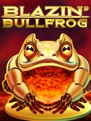 Blazin' Bullfrog