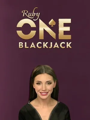 ONE Blackjack 2 - Ruby