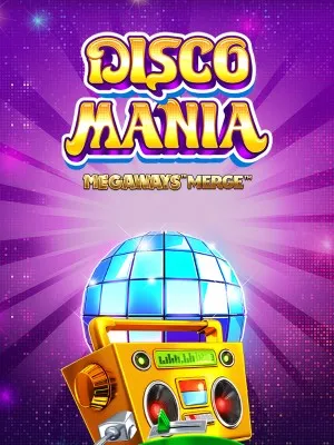 Disco Mania Megaways Merge