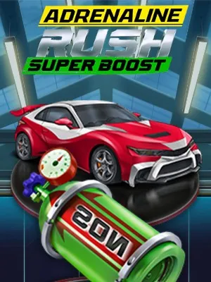 Adrenaline Rush: Super Boost