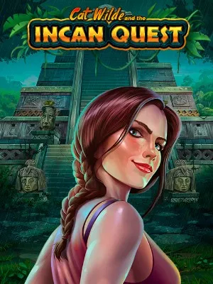 Cat Wilde and the Incan Quest