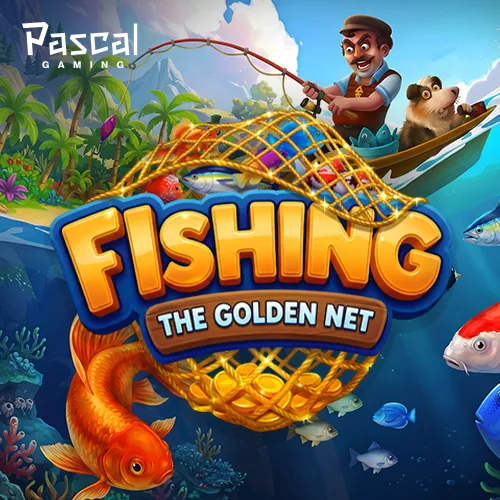 Fishing: The Golden Net