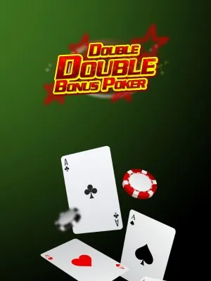 Double Double Bonus Poker 5 Hand