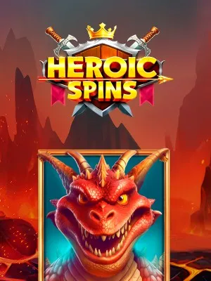 Heroic Spins