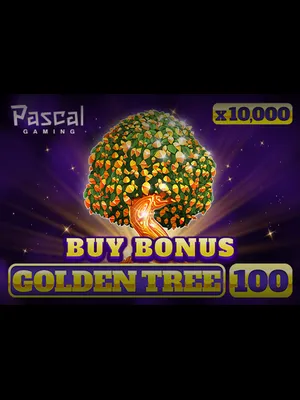 Golden Tree: 100 Buy Bonus