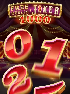 Free Reelin' Joker 1000