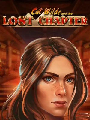 Cat Wilde and the Lost Chapter