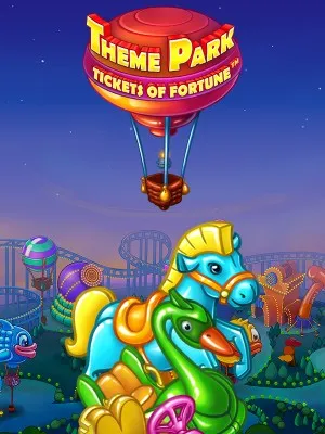 Theme Park: Tickets of Fortune