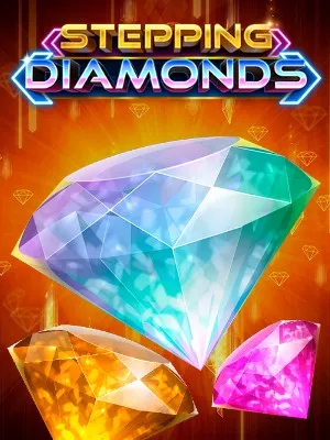 Stepping Diamonds
