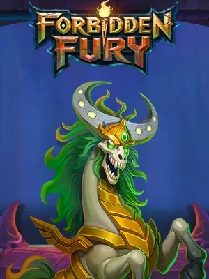 Forbidden Fury