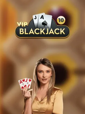 VIP Blackjack 10 - Ruby