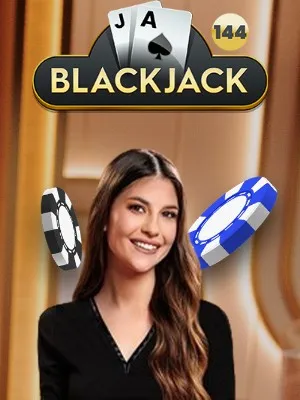 Blackjack 144