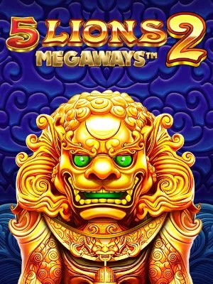 5 Lions Megaways 2