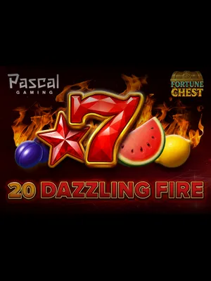 20 Dazzling Fire Fortune Chest