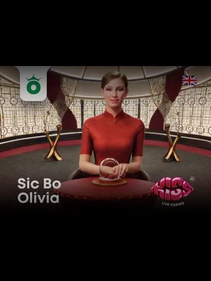 Sic Bo Olivia