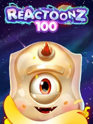 Reactoonz 100