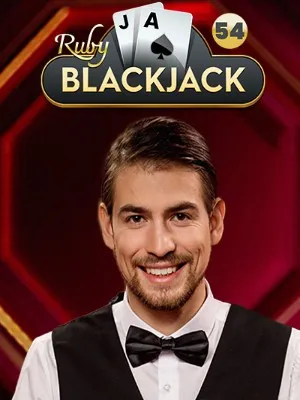 Blackjack 54 - Ruby