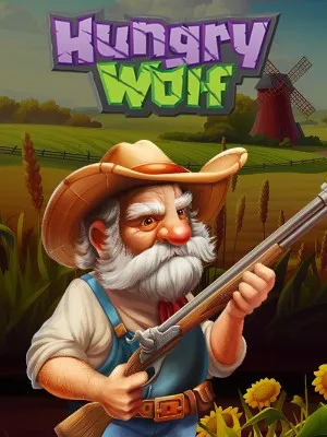 Hungry Wolf