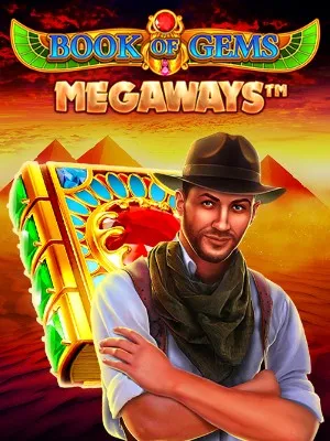 Book of Gems Megaways