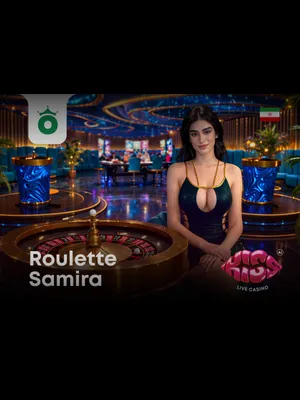 Roulette Samira