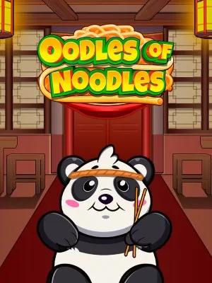 Oodles of Noodles