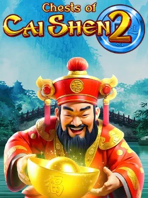 Chests of Cai Shen 2