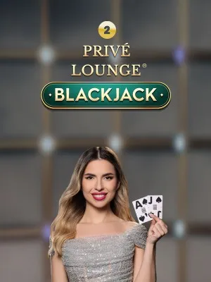 Privé Lounge Blackjack 2