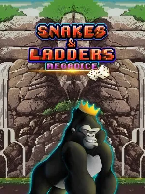 Snakes and Ladders Megadice