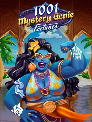 1001 Mystery Genie Fortunes