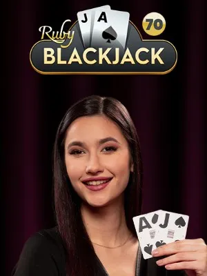 Blackjack 70 - Ruby