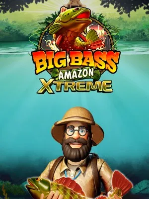 Big Bass Amazon Xtreme