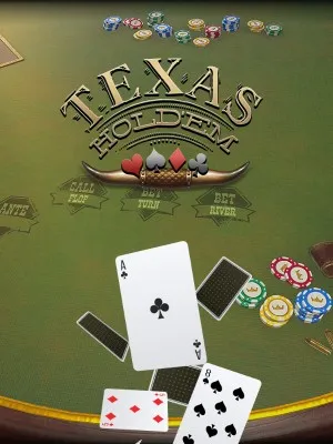 Texas Hold'em Poker 3D