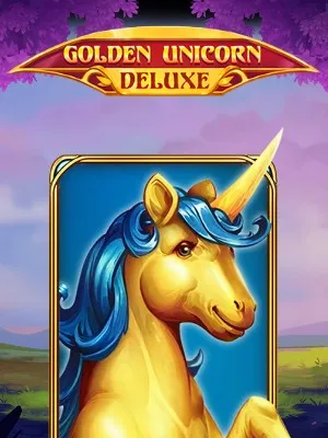 Golden Unicorn Deluxe