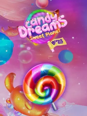 Candy Dreams: Sweet planet Bonus buy