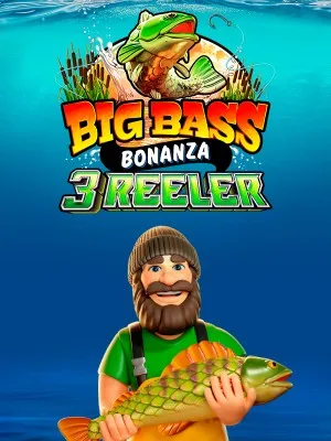 Big Bass Bonanza 3 Reeler
