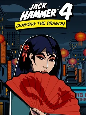 Jack Hammer 4 : Chasing the Dragon