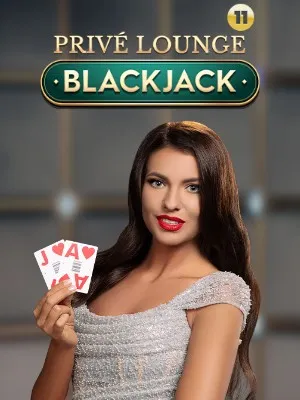 Privé Lounge Blackjack 11