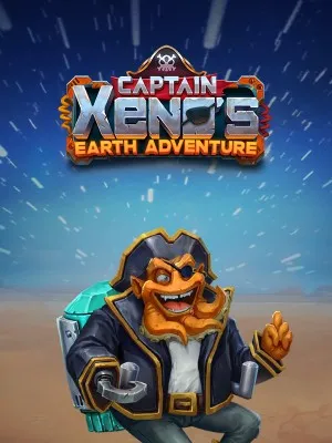 Captain Xeno's Earth Adventure