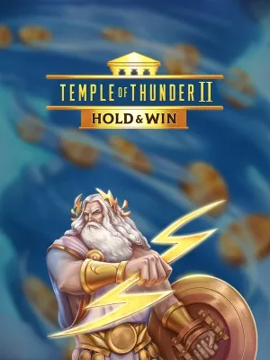 Temple of Thunder II Bonus Buy