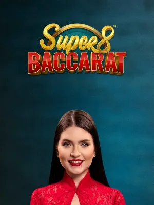 Super 8 Baccarat