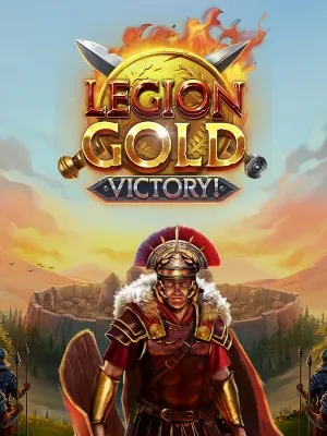 Legion Gold Victory!