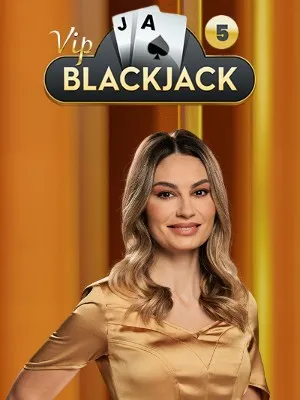 VIP Blackjack 5 - Ruby