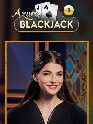 Blackjack 1 - Azure