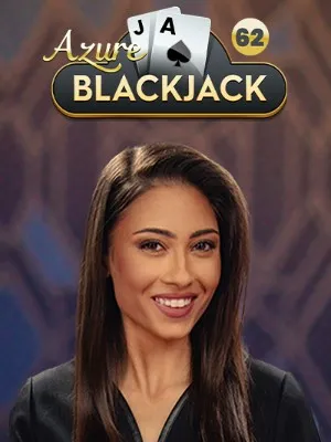 Blackjack 62 - Azure