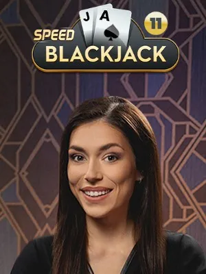 Speed Blackjack 11 - Azure