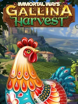 Immortal Ways Gallina Harvest