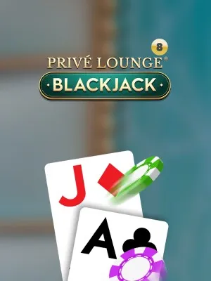 Privé Lounge Blackjack 8